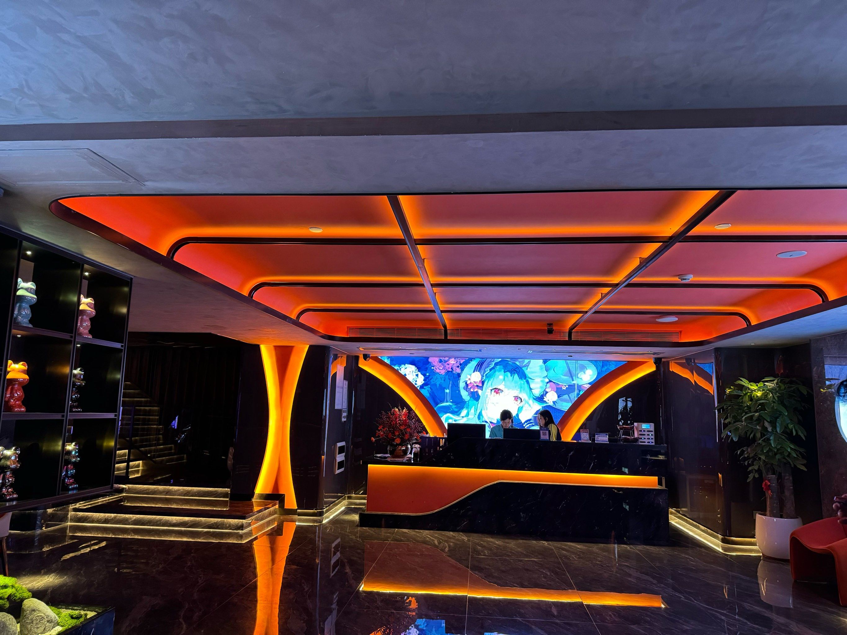 淄博商务ktv位置哪里找-桓台县ktv预订